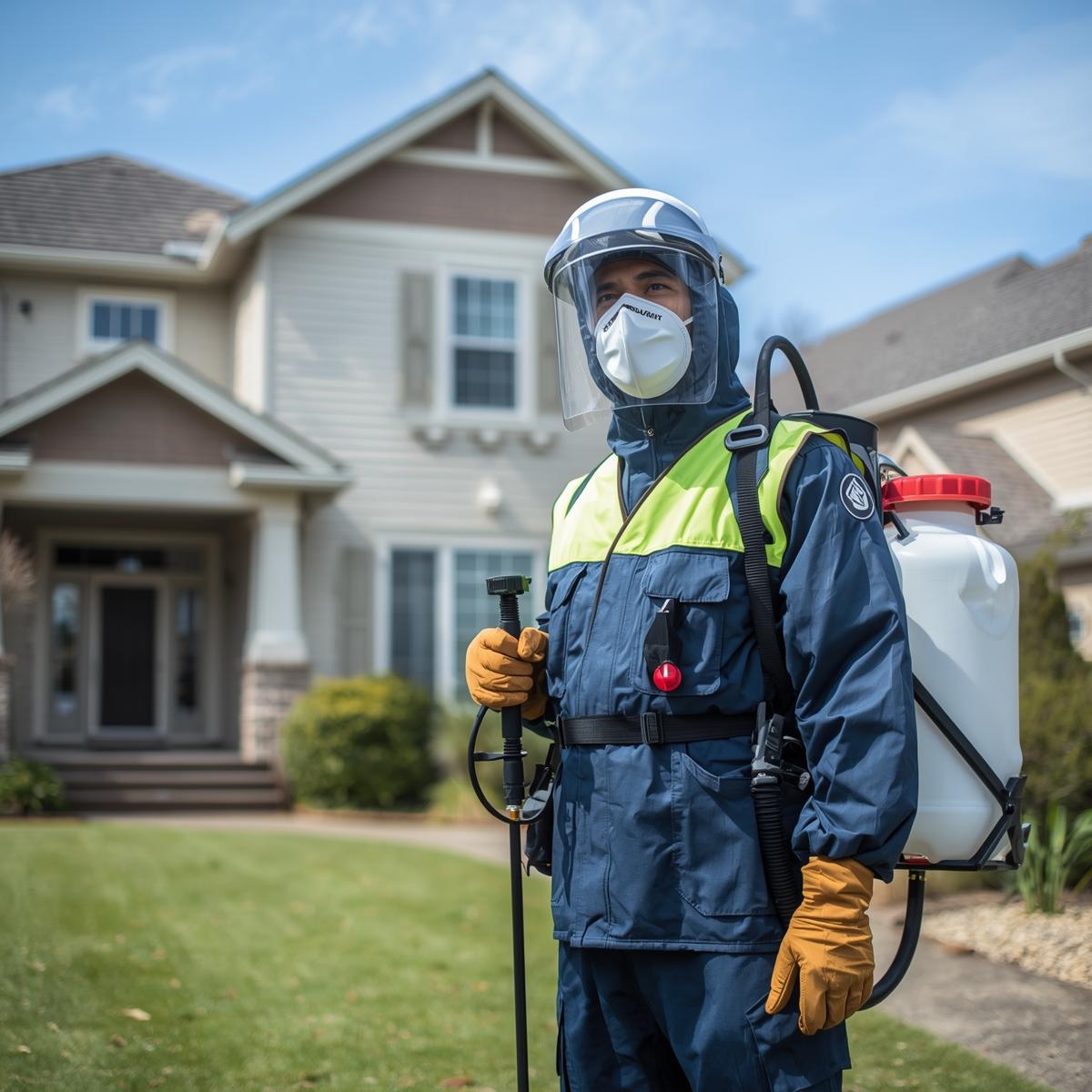 General Pest Management Pulai