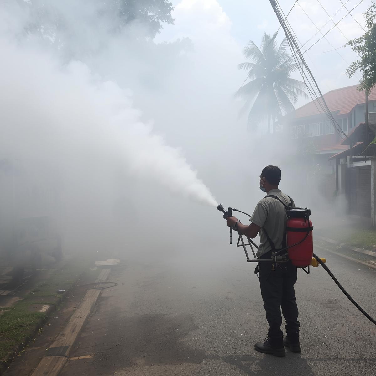 Fogging Service Kulai
