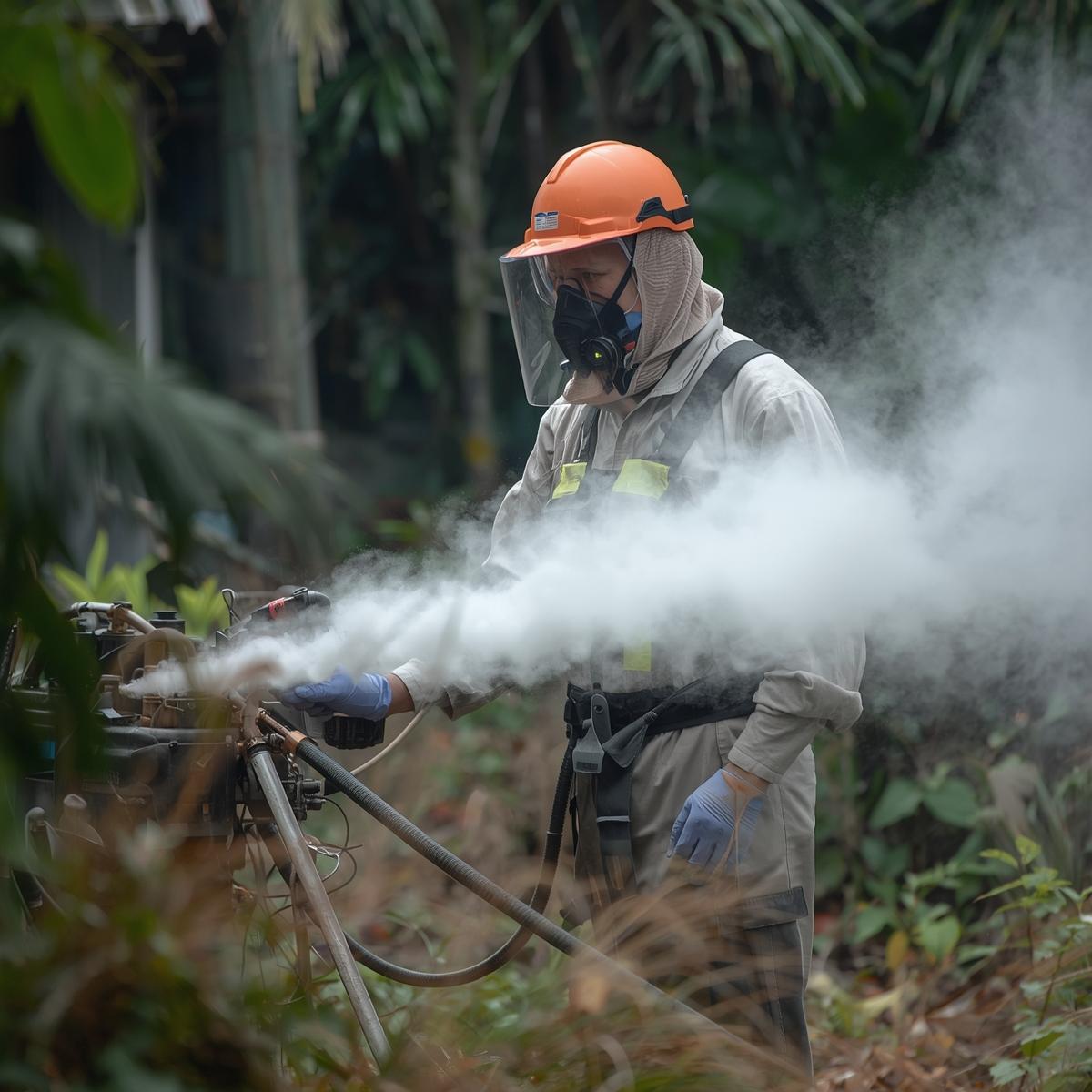 Fogging Service Tangkak