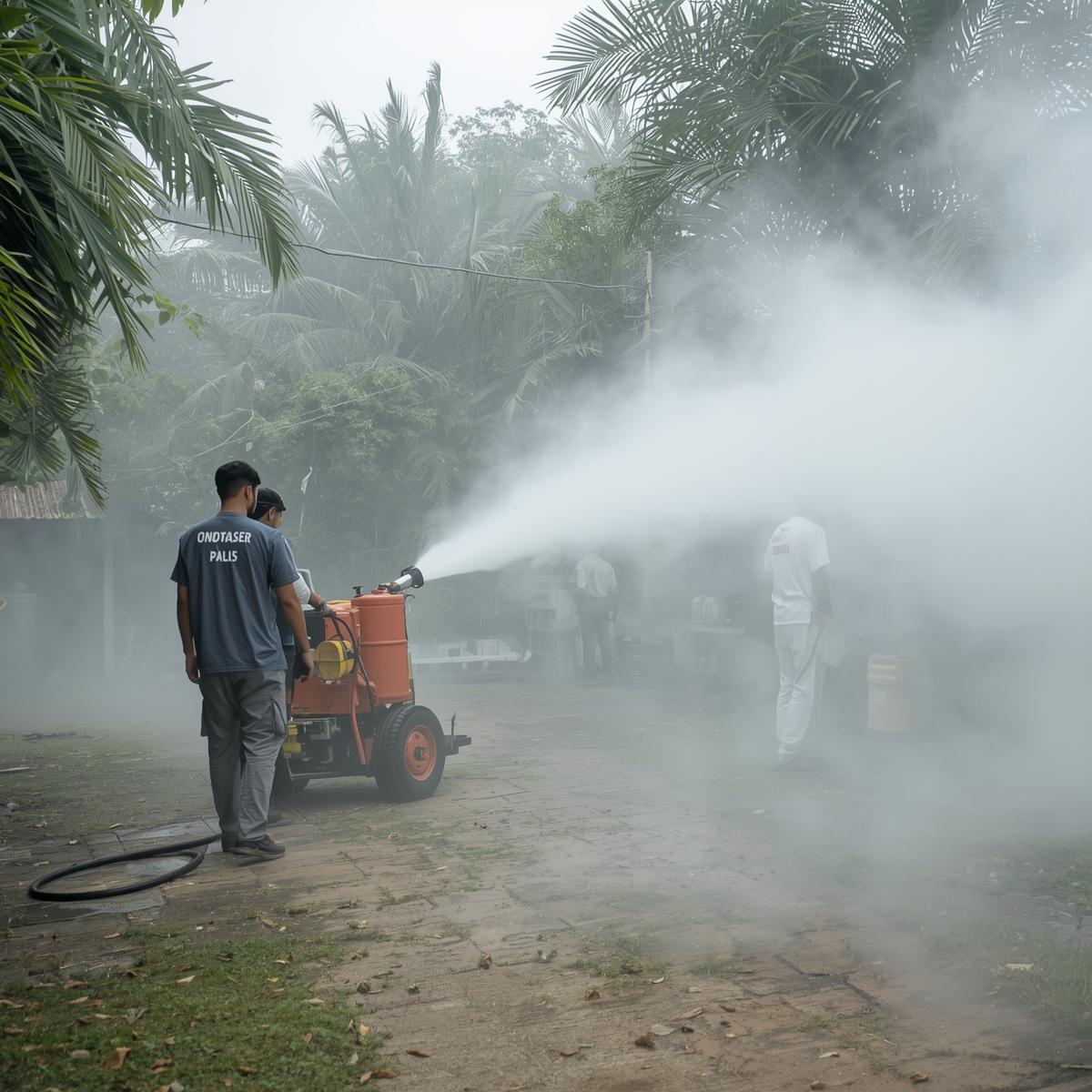 Fogging Service Segamat
