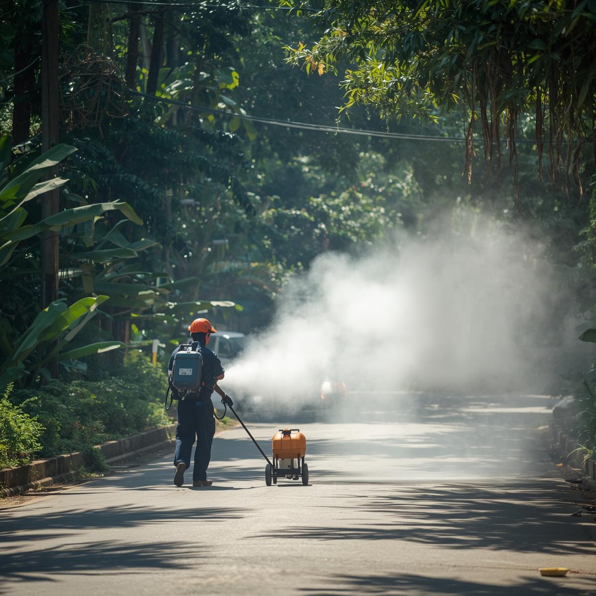 Fogging Service Kluang