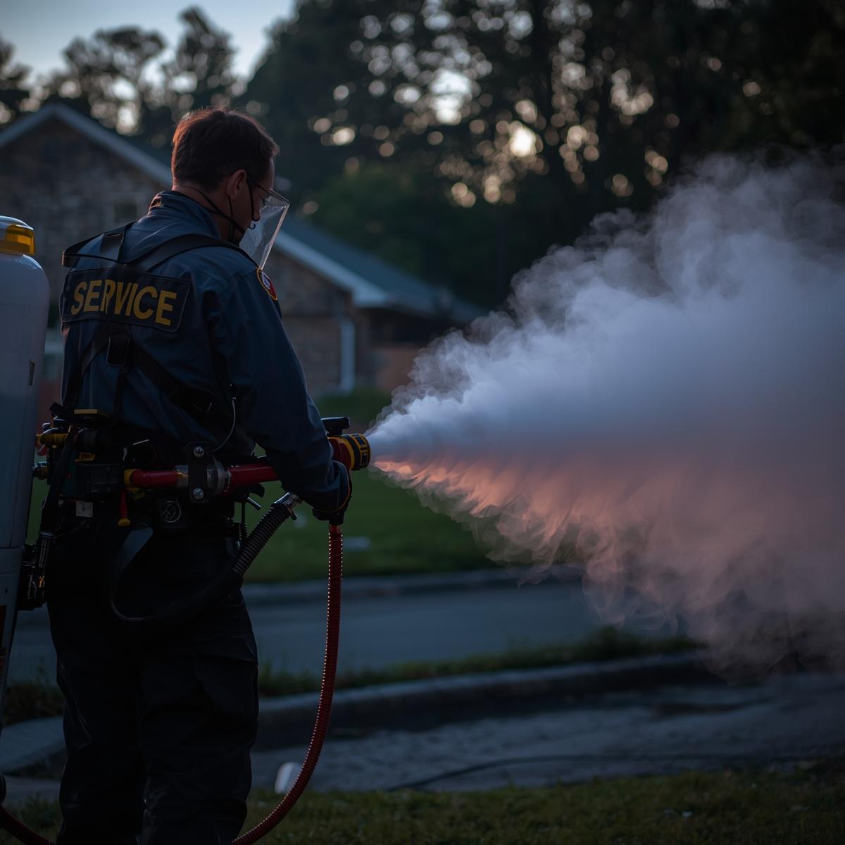 Fogging Service Batu Pahat
