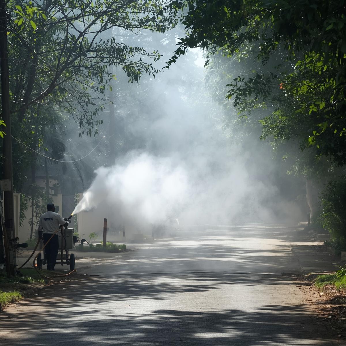 Fogging Service Kota Tinggi