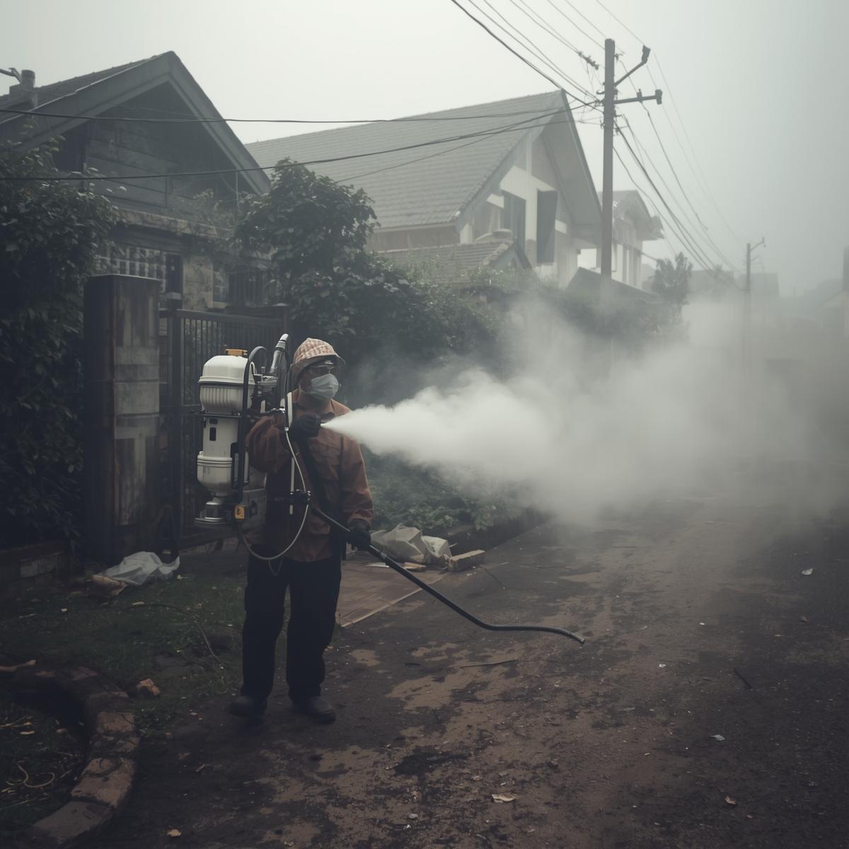 Fogging Service Mount Austin