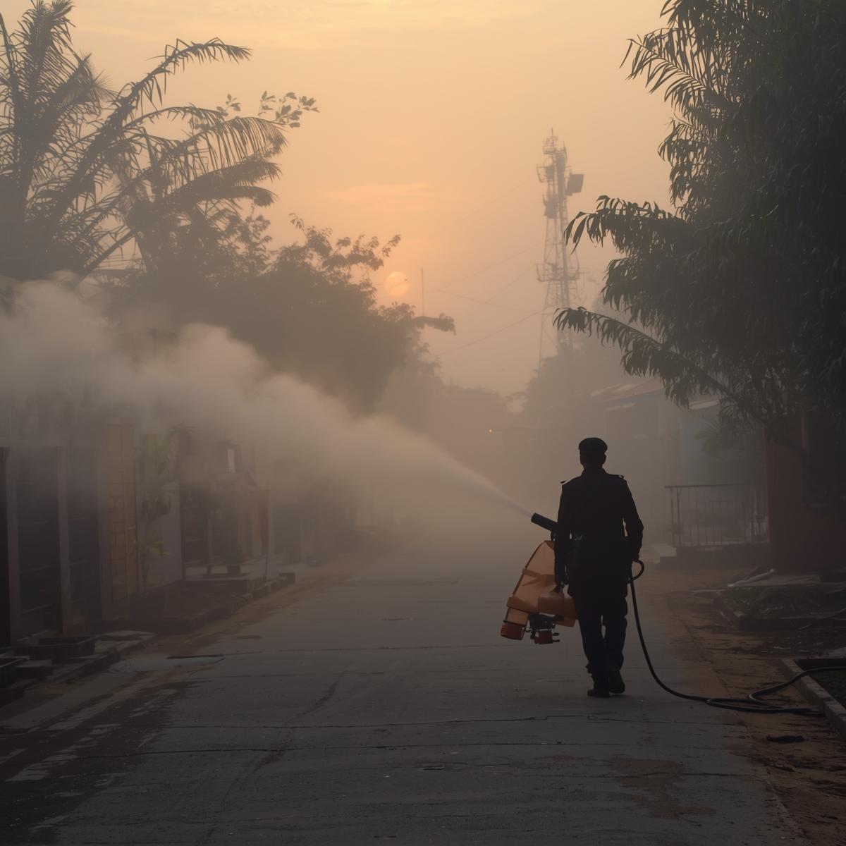 Fogging Service Tampoi